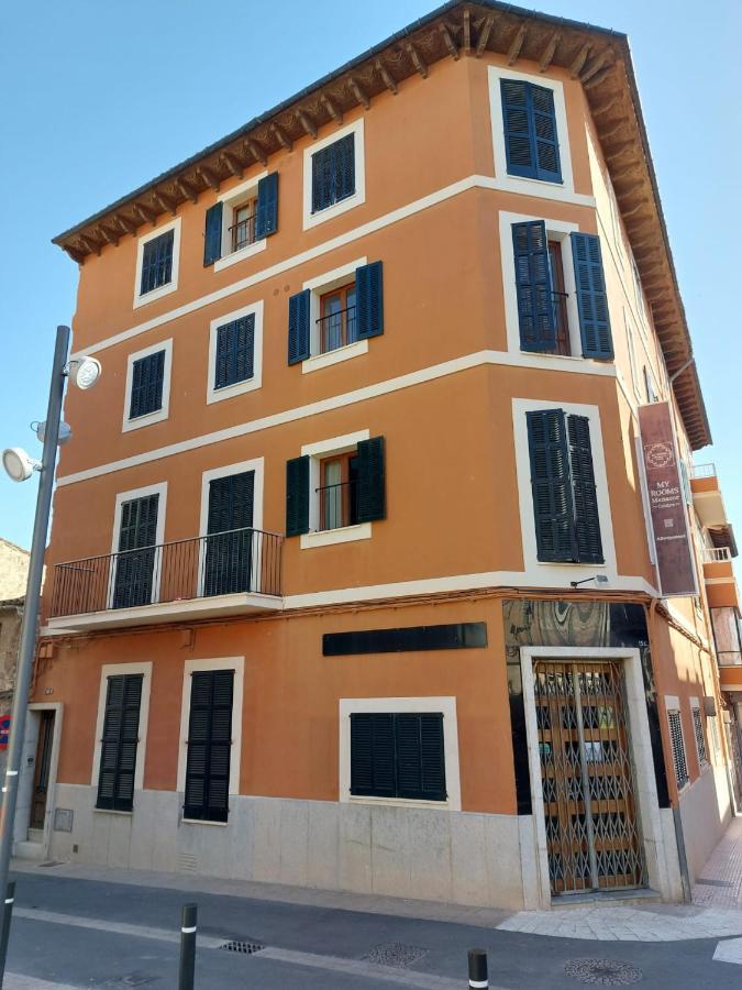 My Rooms Manacor Centre By My Rooms Hotels 외부 사진