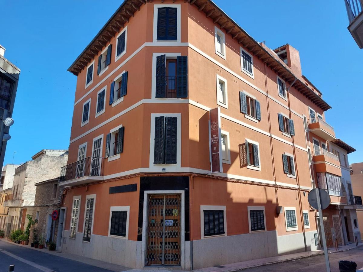 My Rooms Manacor Centre By My Rooms Hotels 외부 사진