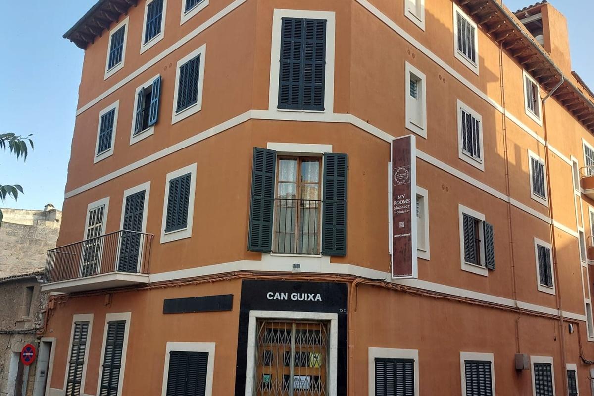 My Rooms Manacor Centre By My Rooms Hotels 외부 사진